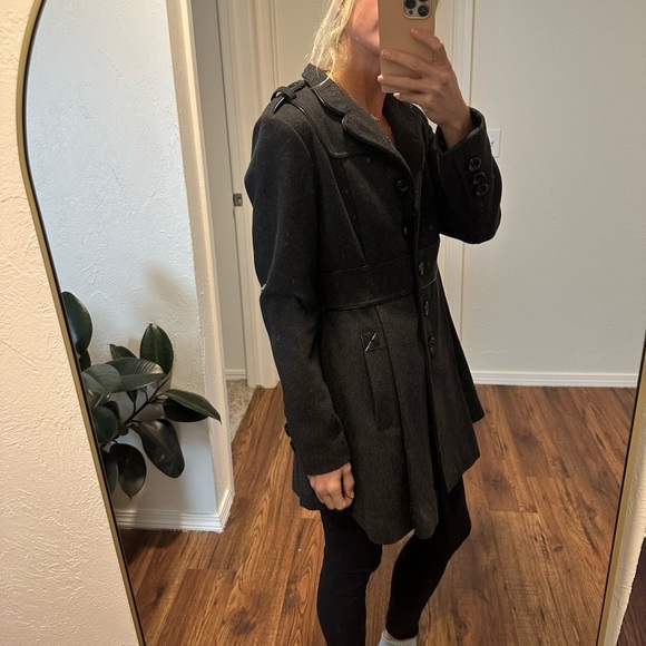 🌟SALE🌟 Steve Madden Winter Peacoat - Picture 6 of 7